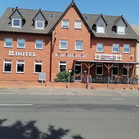 Pension Kuehnauer Hof Dessau-Rosslau 외부 사진