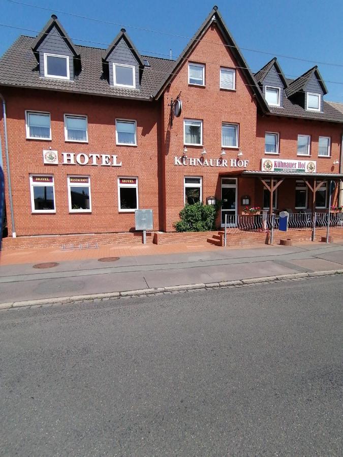 Pension Kuehnauer Hof Dessau-Rosslau 외부 사진