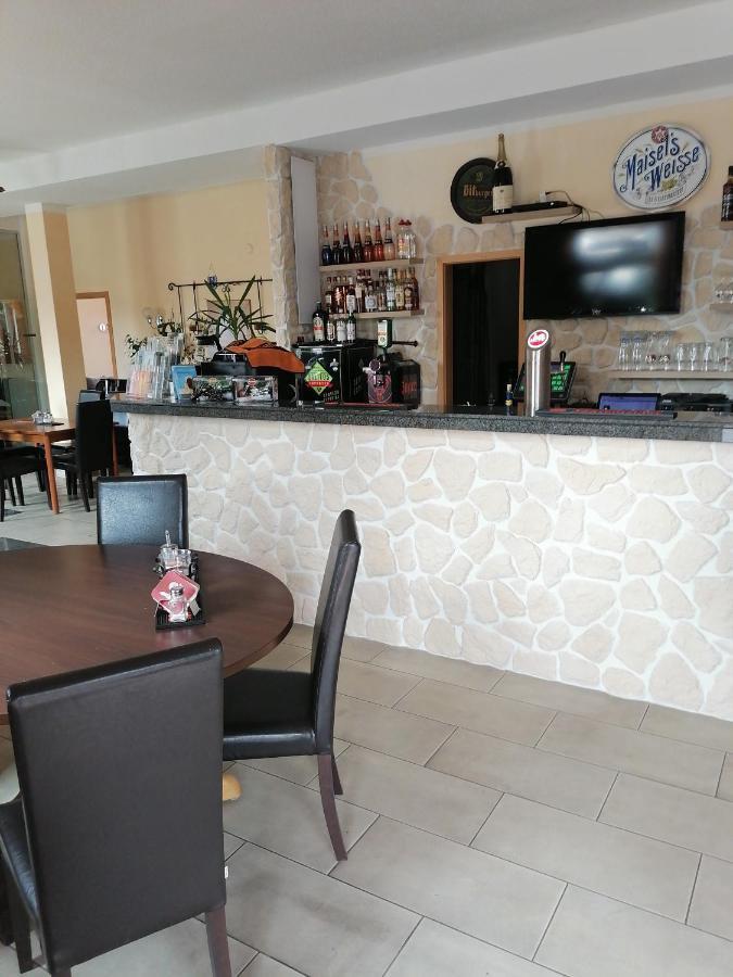 Pension Kuehnauer Hof Dessau-Rosslau 외부 사진