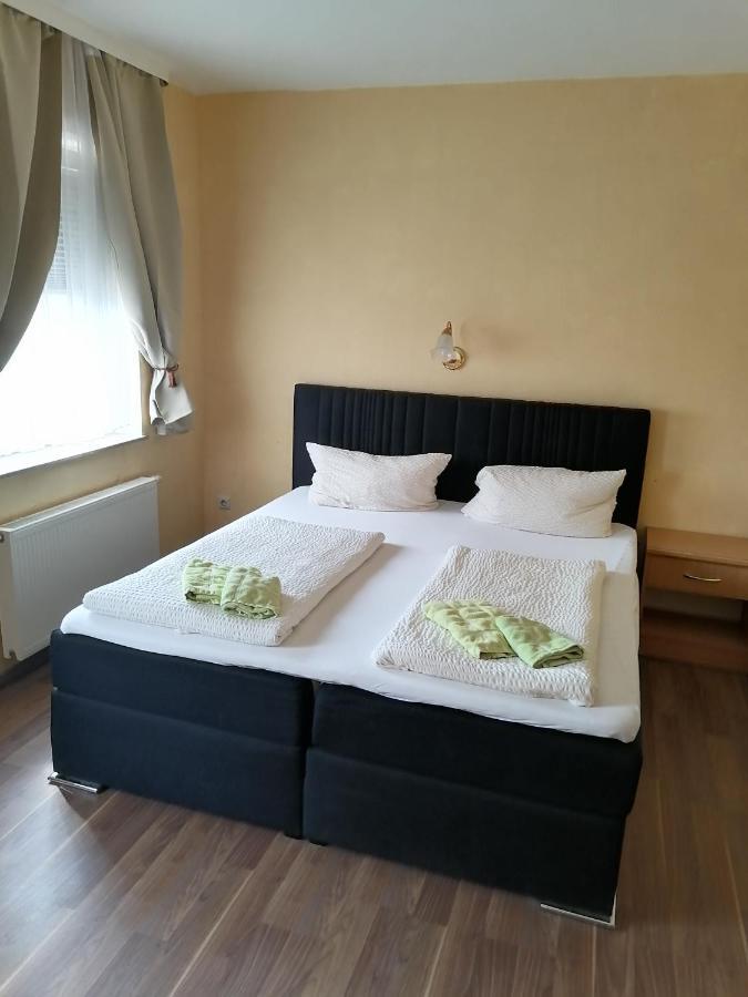 Pension Kuehnauer Hof Dessau-Rosslau 외부 사진