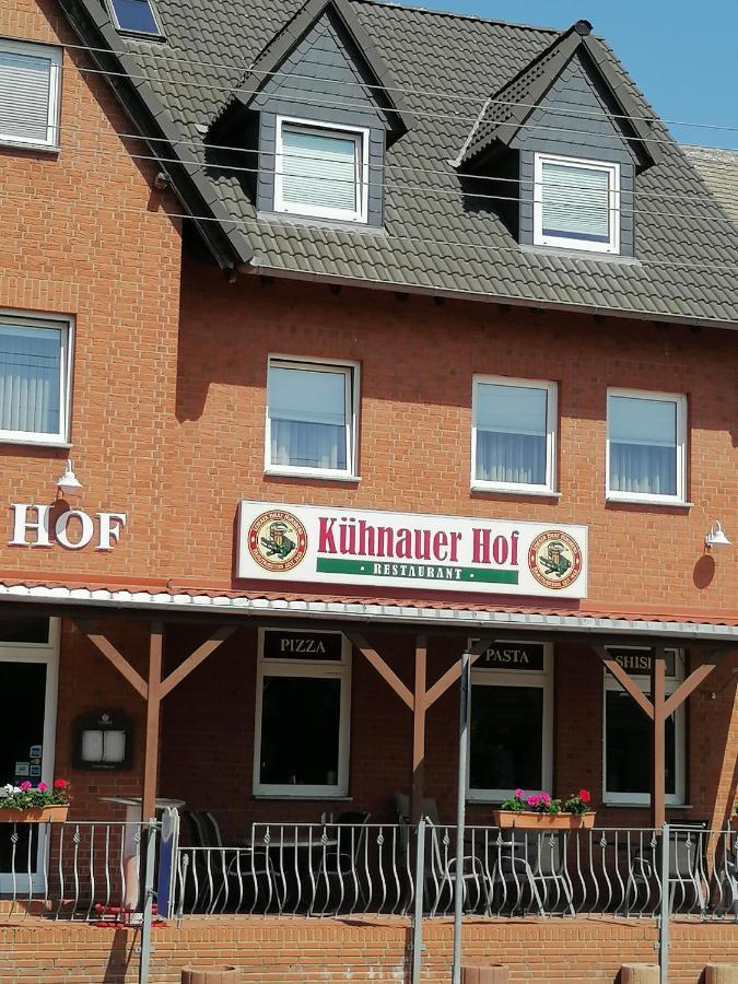 Pension Kuehnauer Hof Dessau-Rosslau 외부 사진