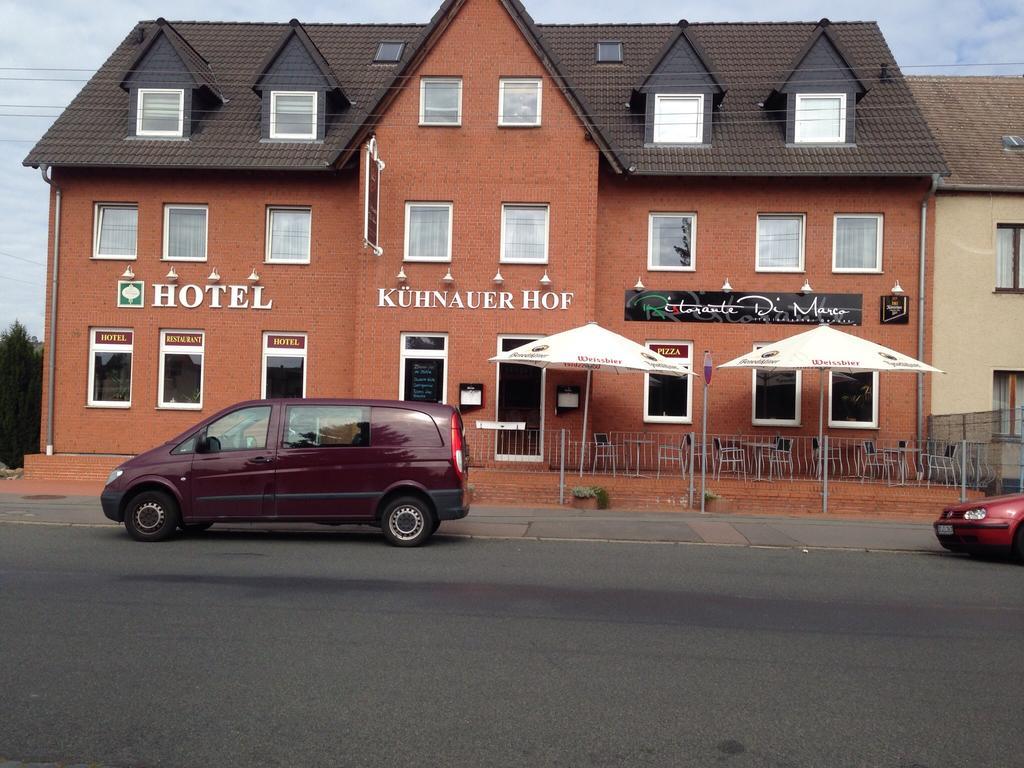 Pension Kuehnauer Hof Dessau-Rosslau 외부 사진