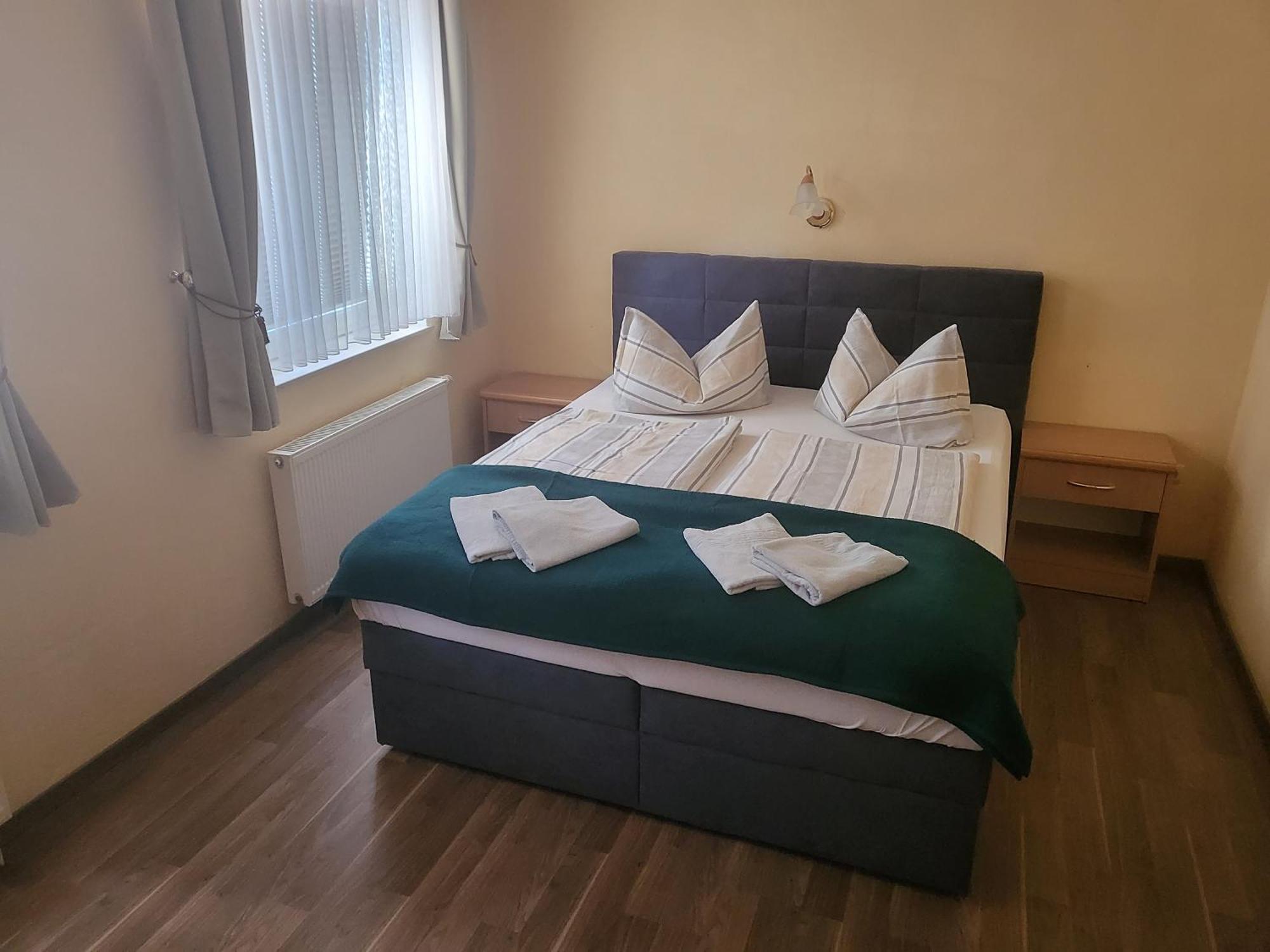 Pension Kuehnauer Hof Dessau-Rosslau 외부 사진