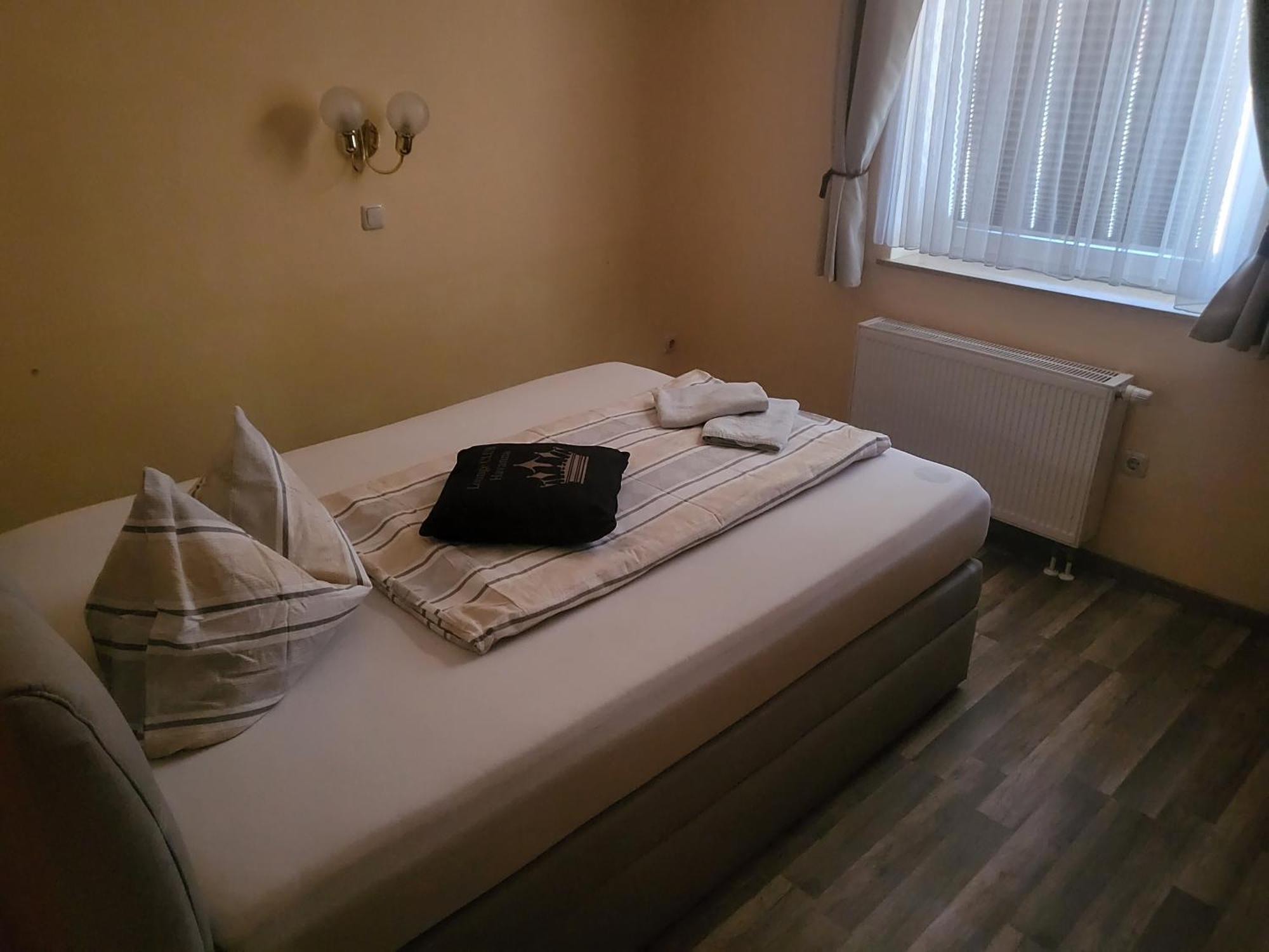 Pension Kuehnauer Hof Dessau-Rosslau 외부 사진