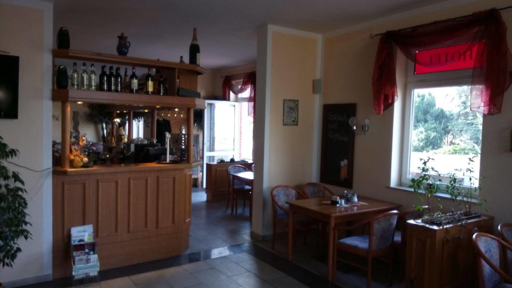 Pension Kuehnauer Hof Dessau-Rosslau 외부 사진