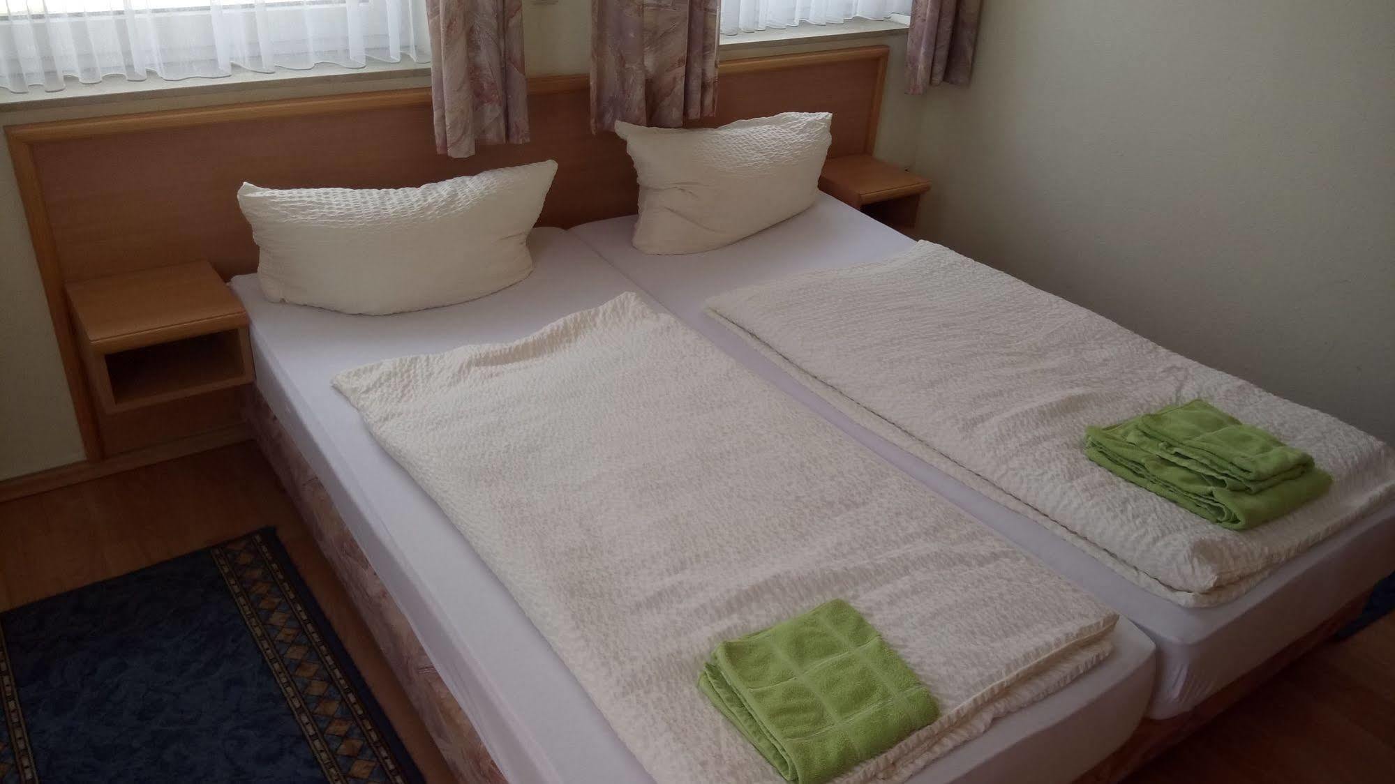 Pension Kuehnauer Hof Dessau-Rosslau 외부 사진