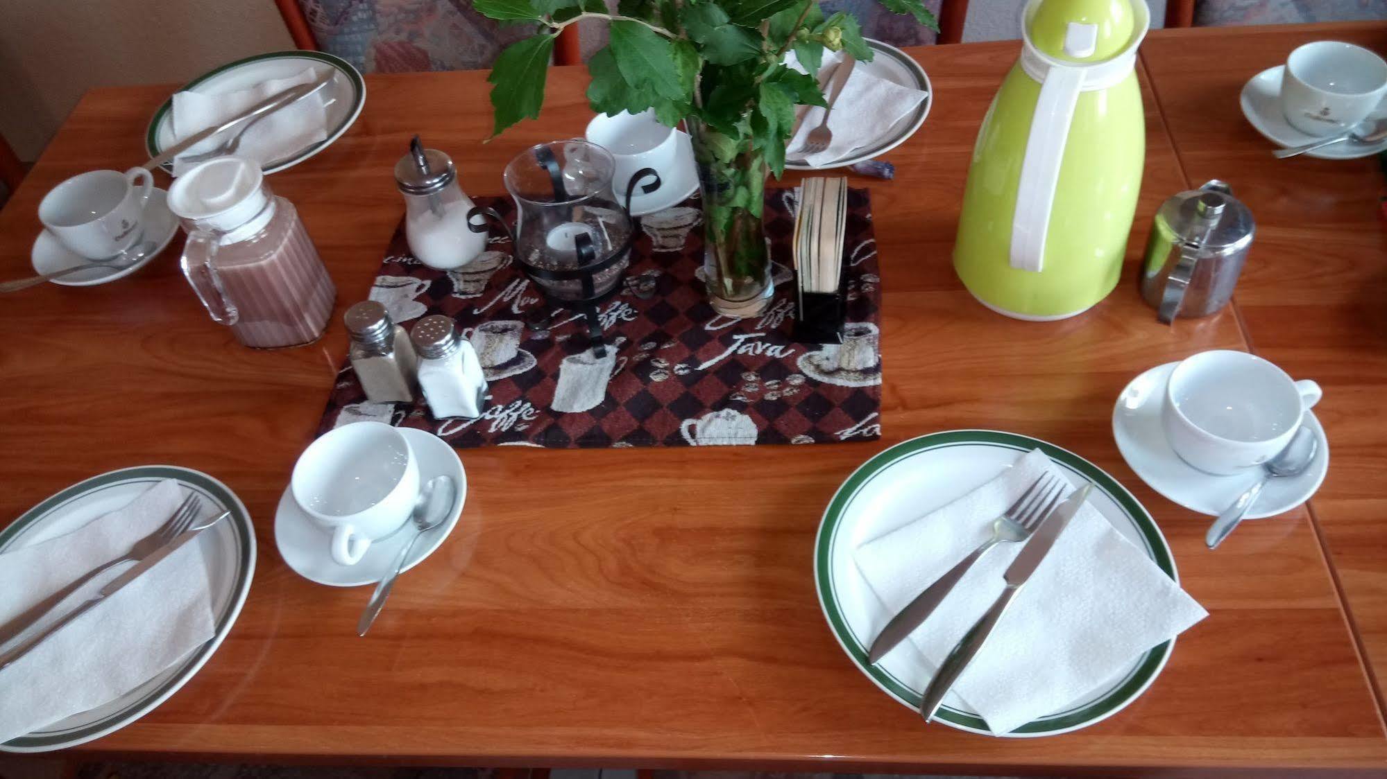 Pension Kuehnauer Hof Dessau-Rosslau 외부 사진