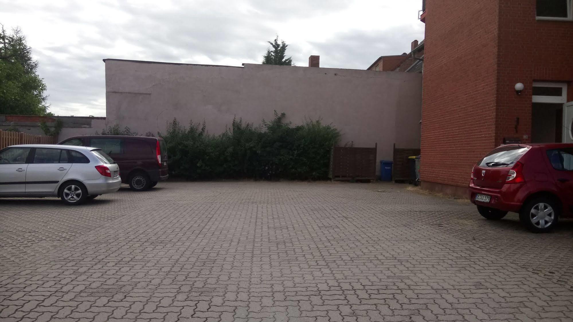 Pension Kuehnauer Hof Dessau-Rosslau 외부 사진